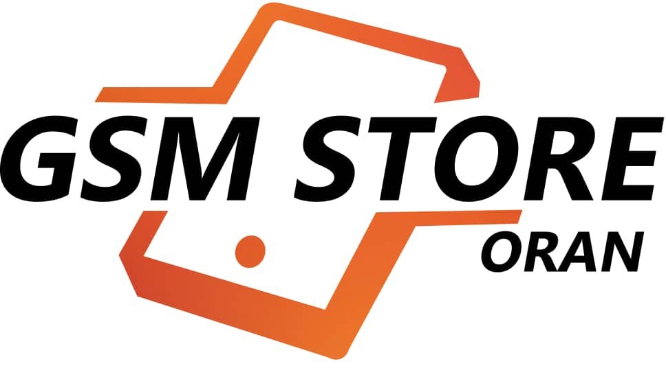 Logo GSM Store Oran